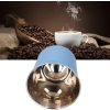 Filiżanka Espresso z podwójnymi ściankami ze stali nierdzewnej 80 ml [13100000361]